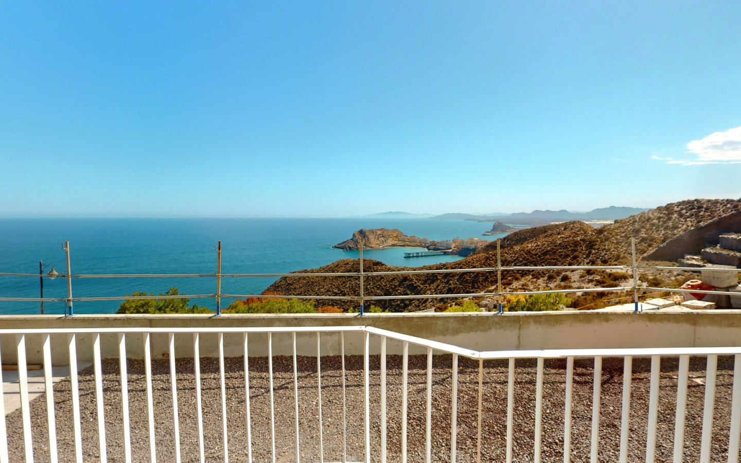 3-bedroom Apartment In Águilas, Spain (92 M²)