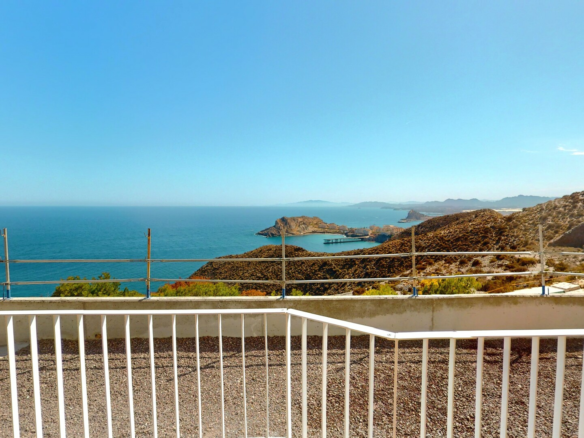3-bedroom Apartment In Águilas, Spain (92 M²)