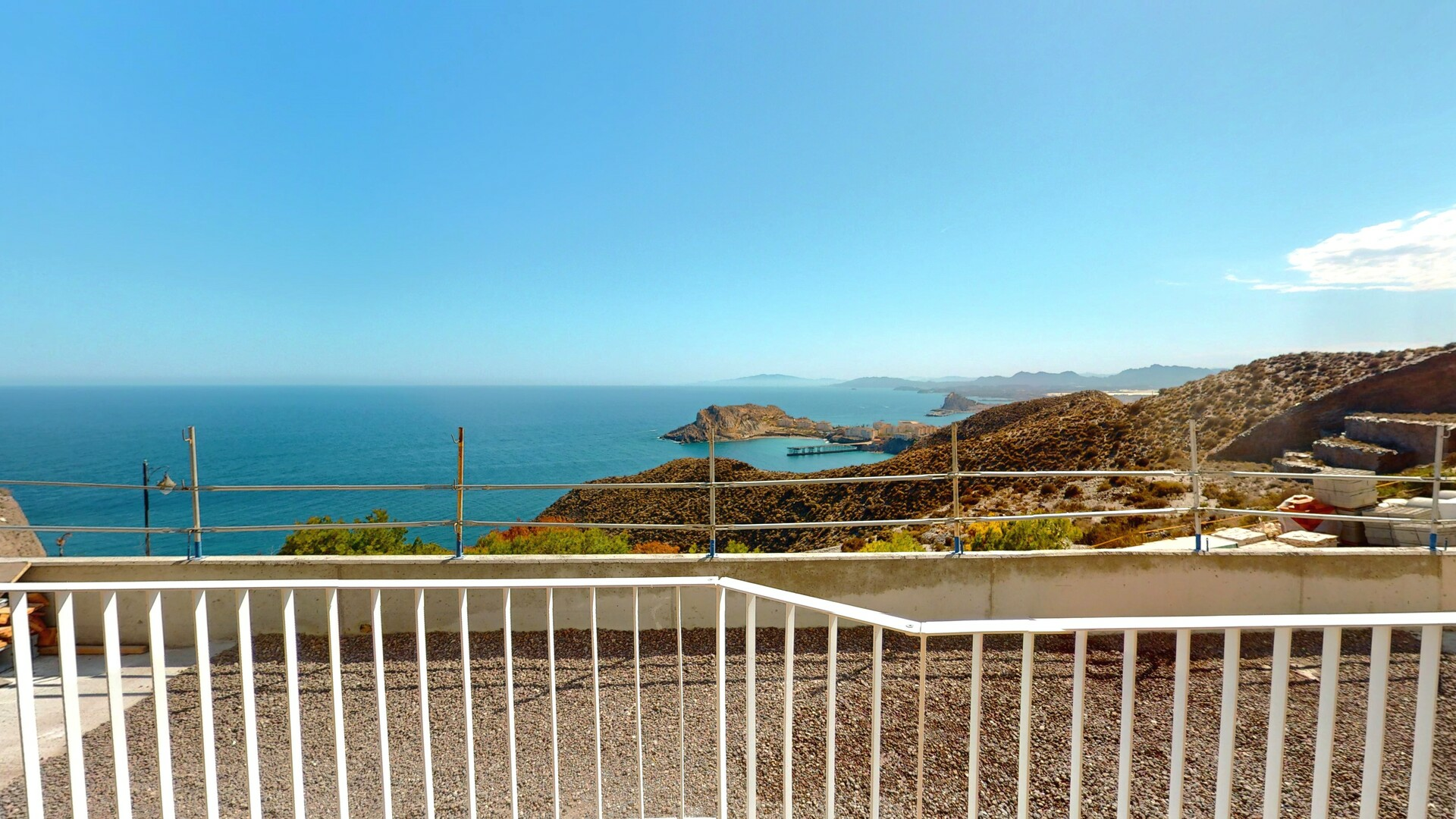 15-10a47f 3-bedroom Apartment In Águilas, Spain (92 M²)