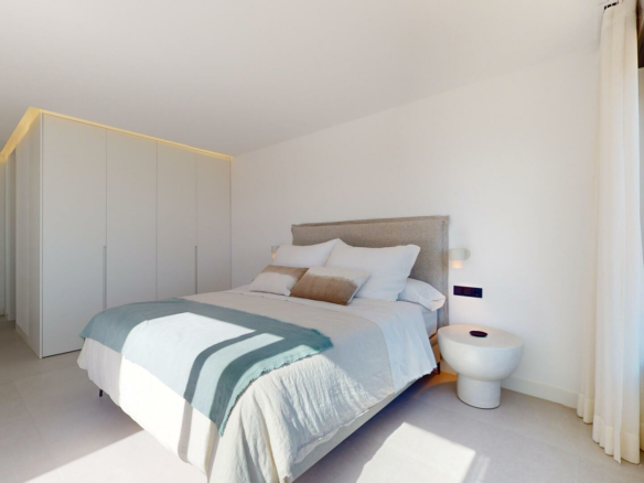 3-bedroom Villa In Polop, Spain (293 M²)