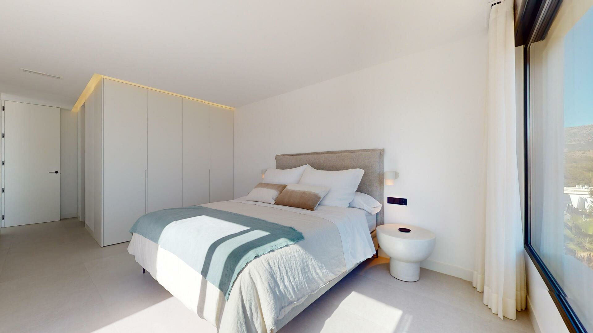 15-265be6 3-bedroom Villa In Polop, Spain (293 M²)