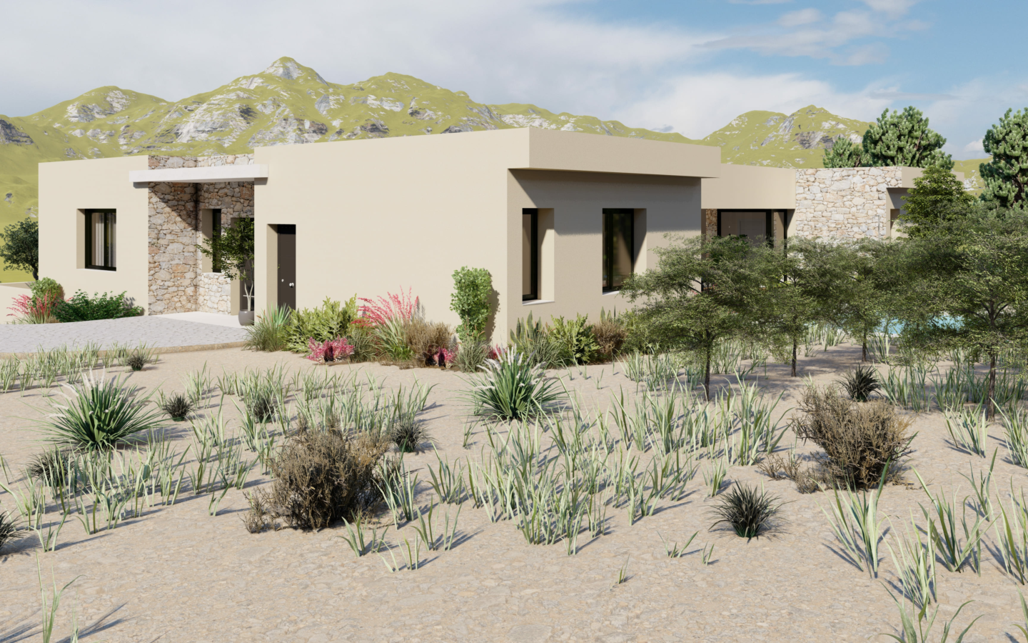 5-bedroom Villa In Yecla, Spain (381 M²)