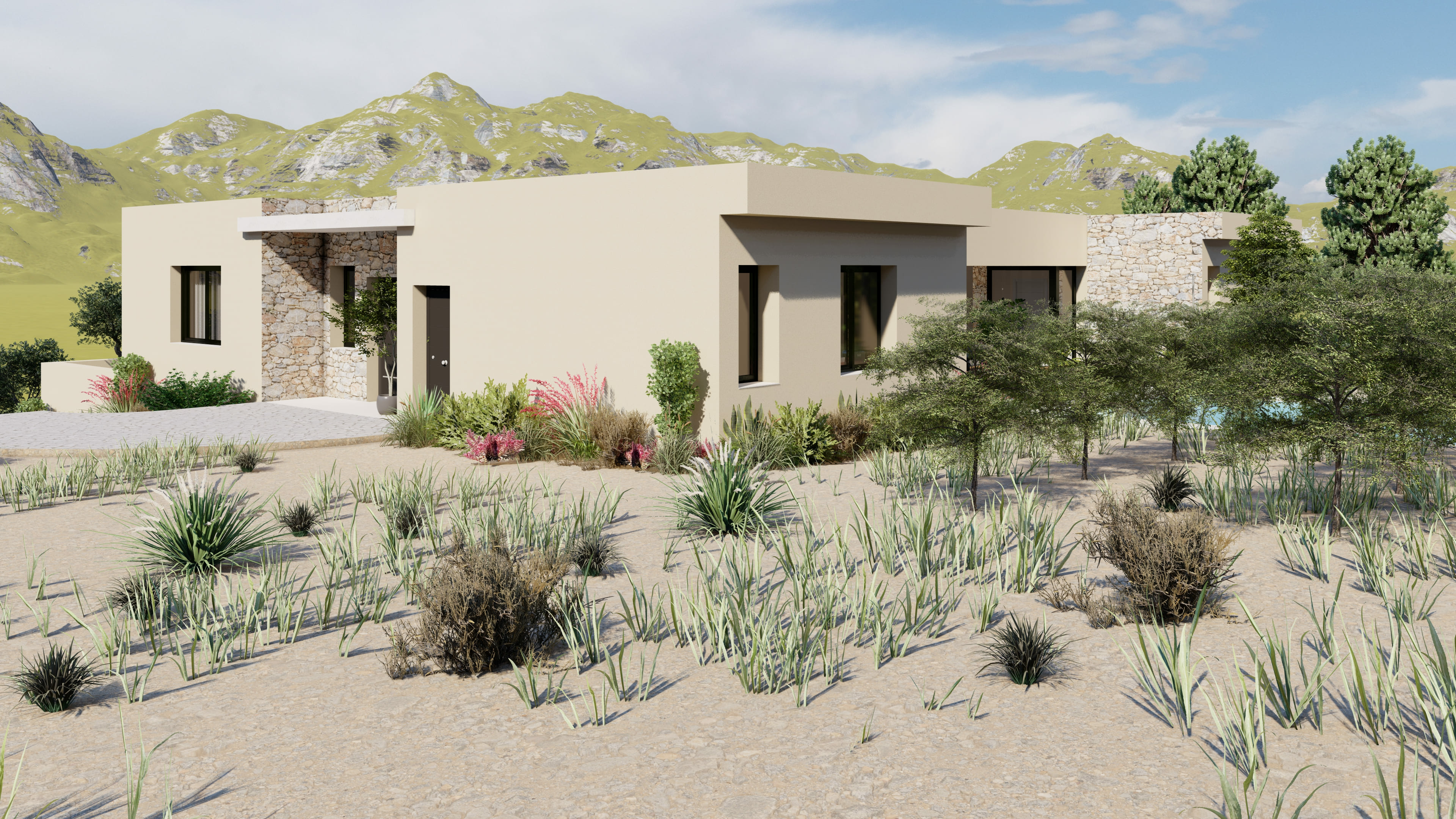 5-bedroom Villa In Yecla, Spain (381 M²)