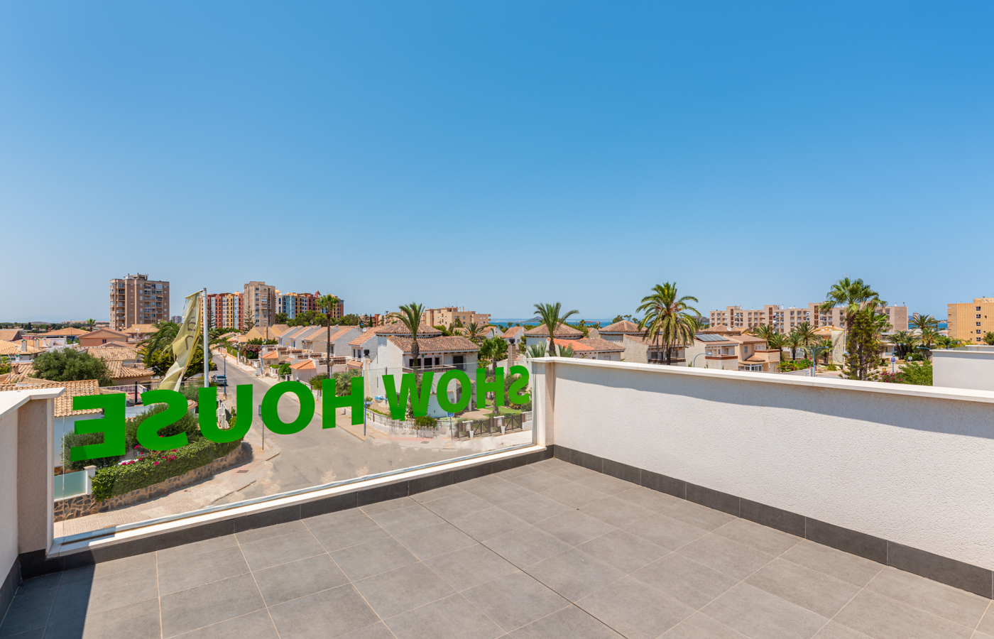 3-bedroom Villa In Villajoyosa, Spain (103 M²)