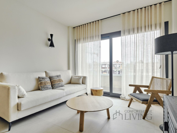 2-bedroom Penthouse In Torrevieja, Spain (191 M²)