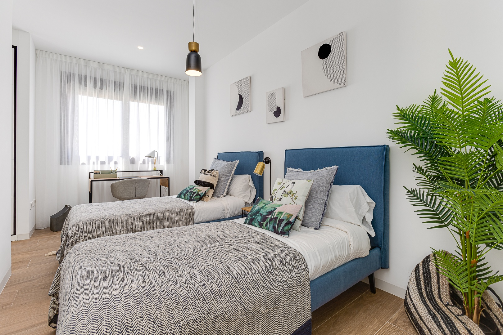 15-b39427 4-bedroom Villa In Finestrat, Spain (168 M²)