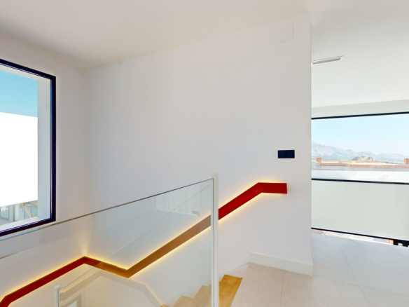 3-bedroom Villa In Polop, Spain (293 M²)