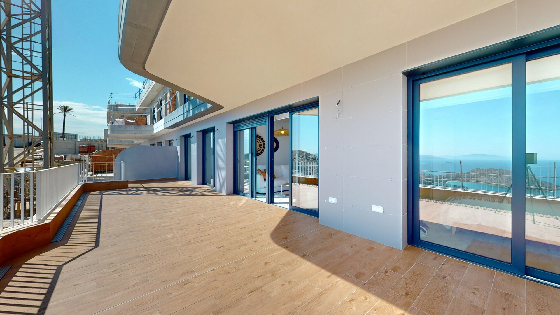 16-105978 3-bedroom Apartment In Águilas, Spain (92 M²)