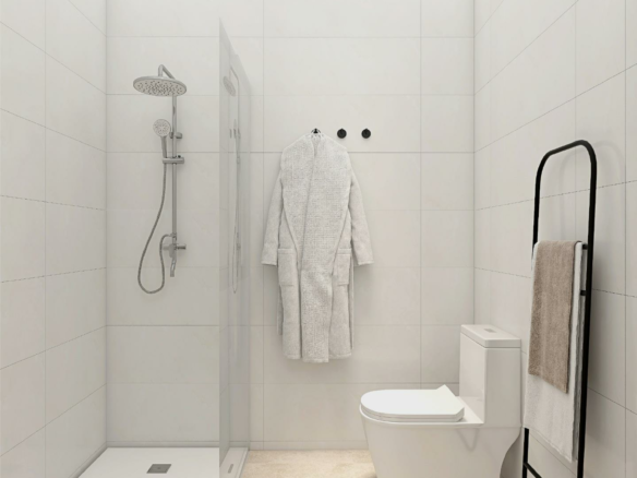 1-bedroom Flat In Torrevieja, Spain (63 M²)