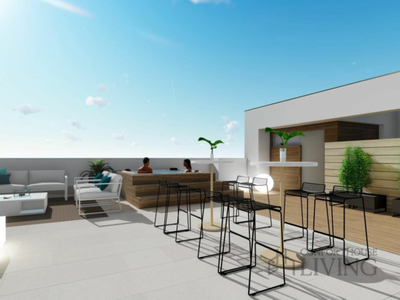 1-bedroom Flat In Torrevieja, Spain (63 M²)