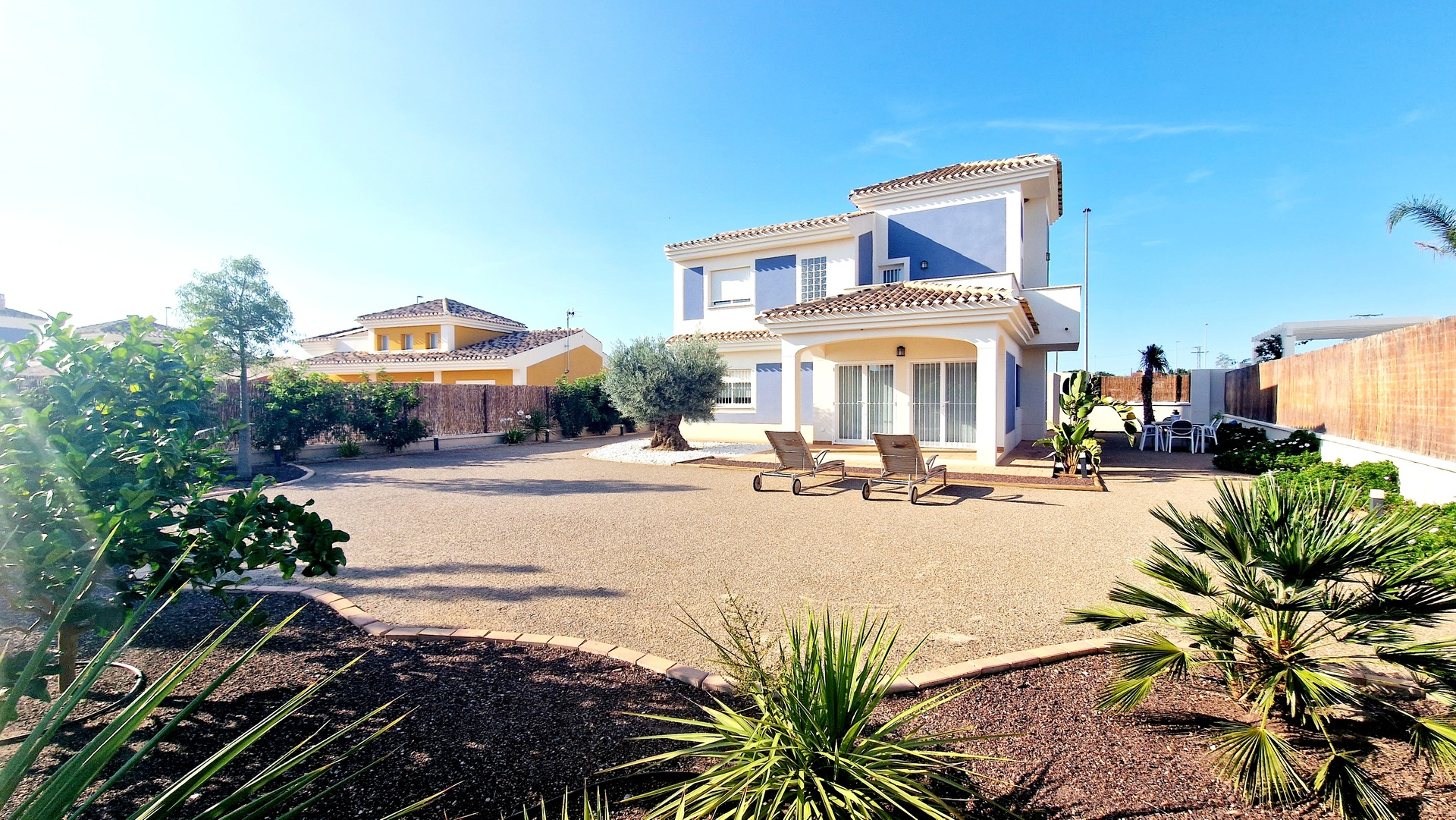 16-3a709d 4-bedroom Villa In Lorca, Spain (155 M²)