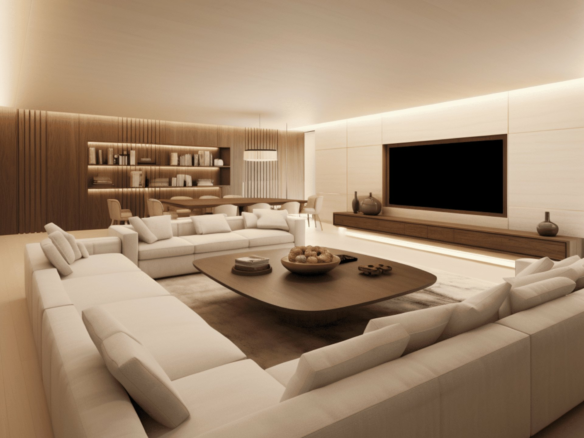 4-bedroom Villa In Las Lagunas De Mijas, Spain (1.023 M²)