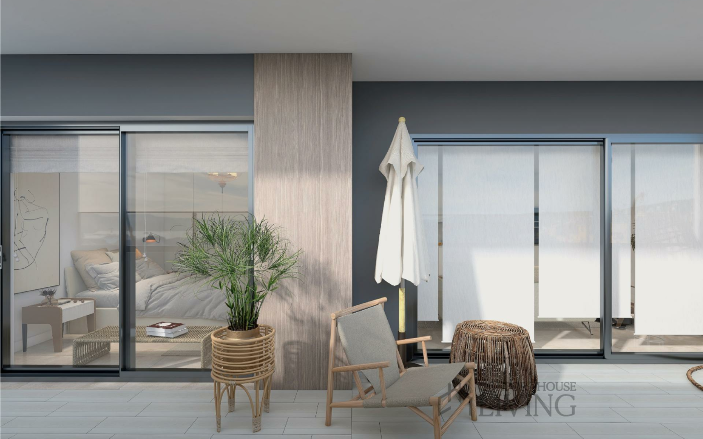 1-bedroom Flat In Torrevieja, Spain (63 M²)