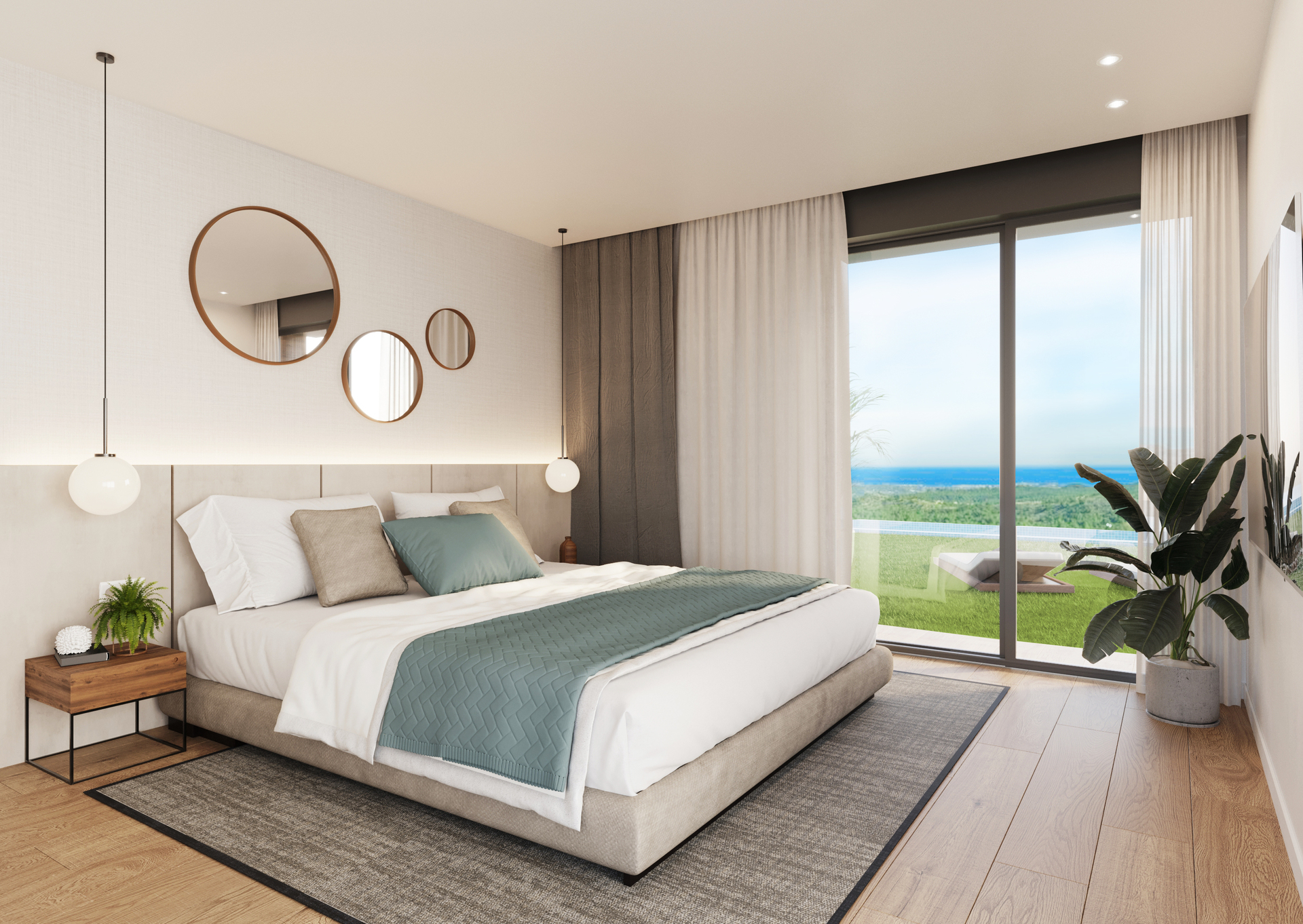 3-bedroom Villa In Polop, Spain (213 M²)