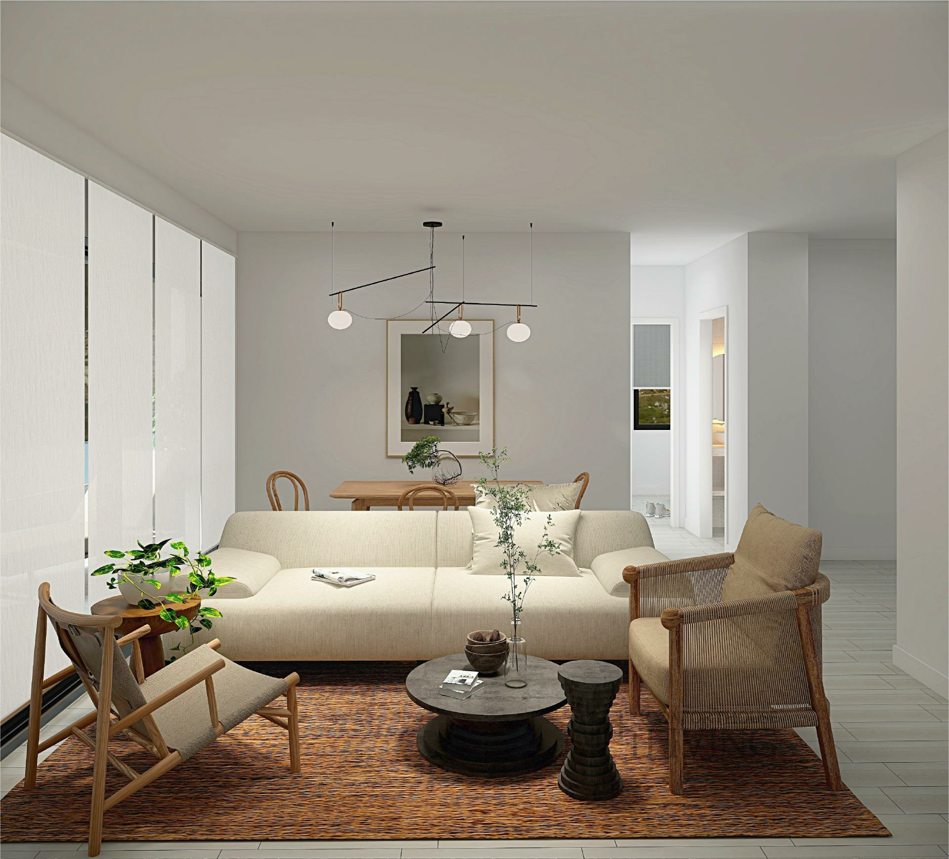 1-bedroom Flat In Torrevieja, Spain (63 M²)