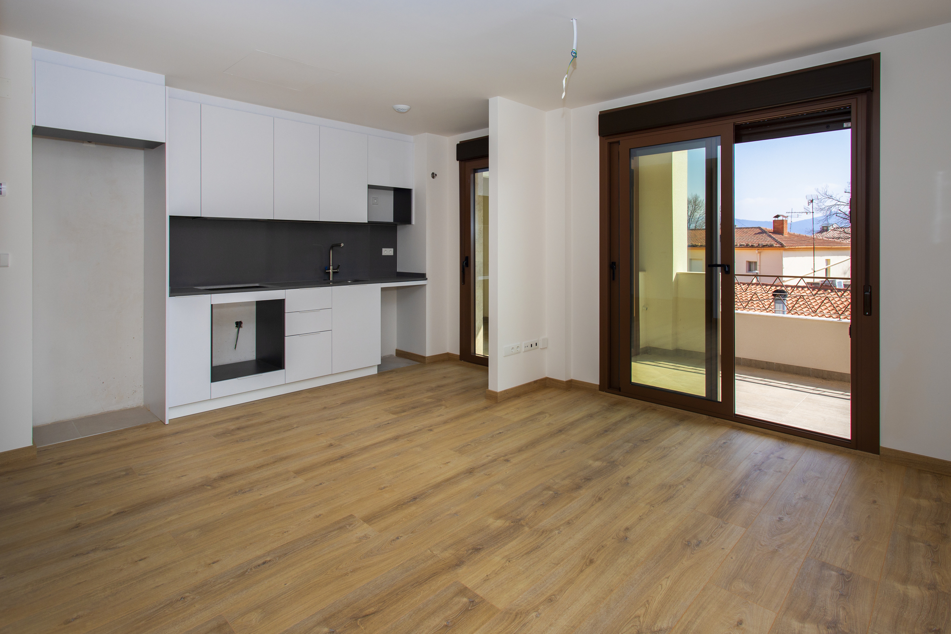 3-bedroom Bungalow In Hondón De Las Nieves, Spain (120 M²)