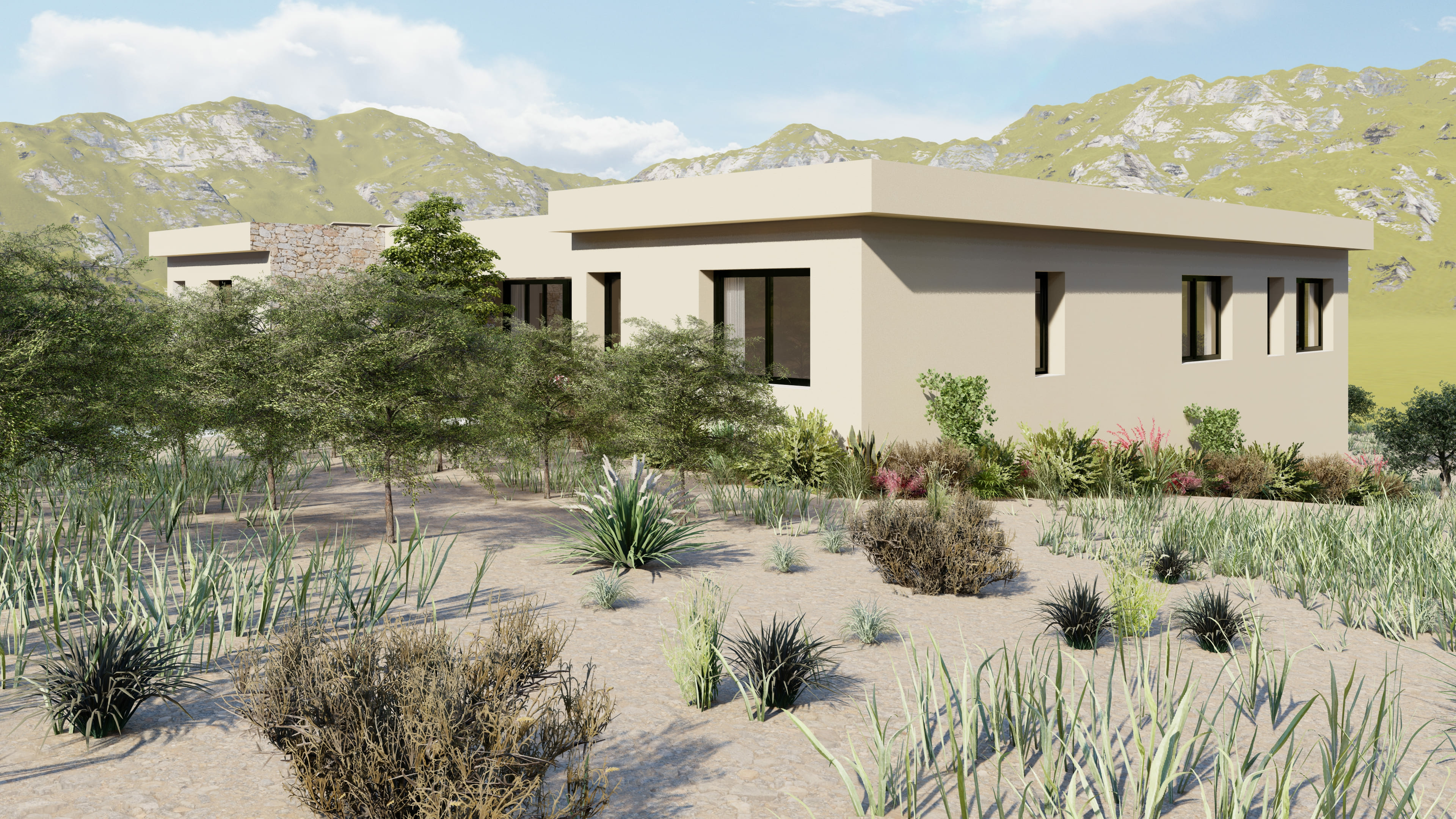 5-bedroom Villa In Yecla, Spain (381 M²)