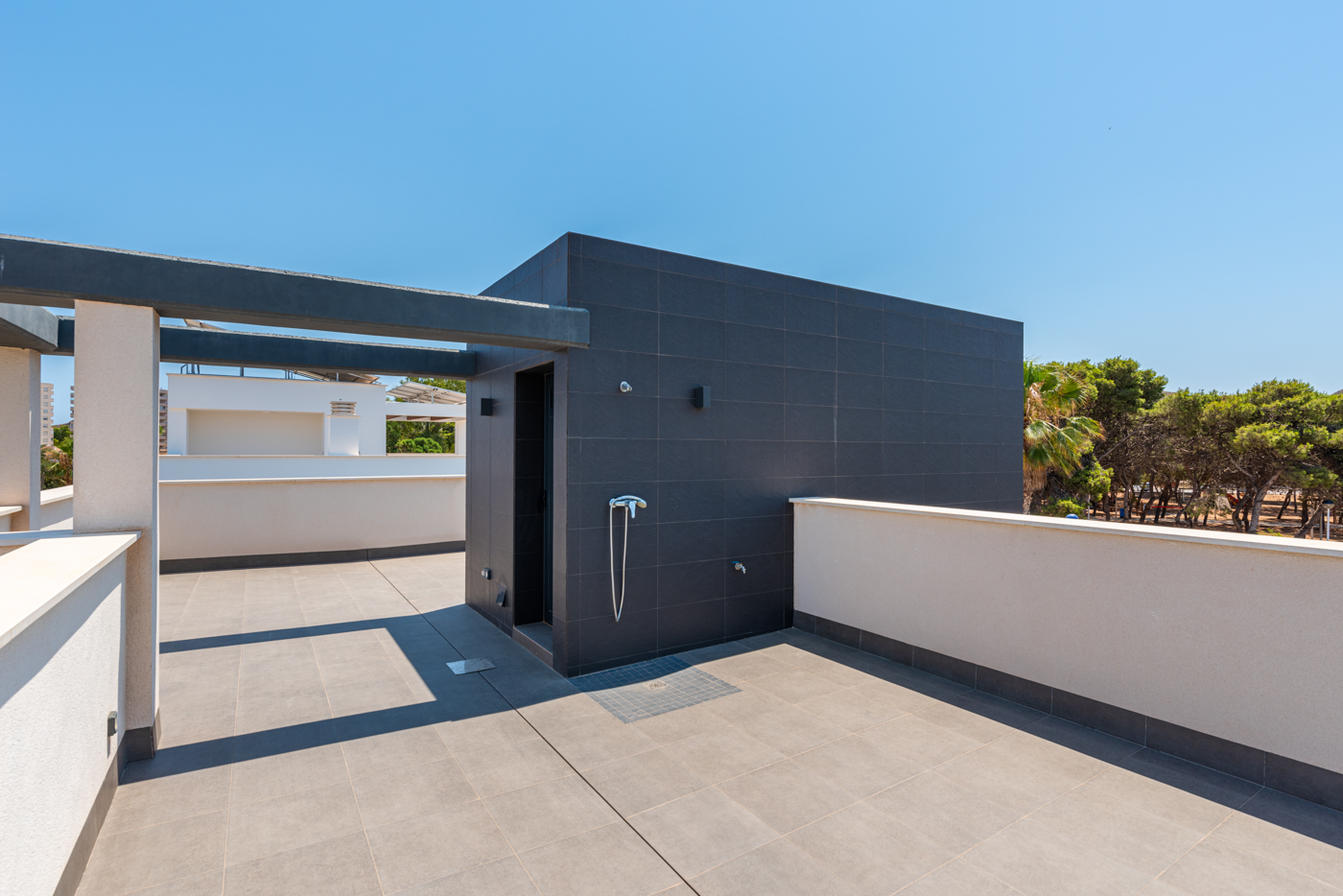 16-e24373 3-bedroom Villa In Villajoyosa, Spain (103 M²)
