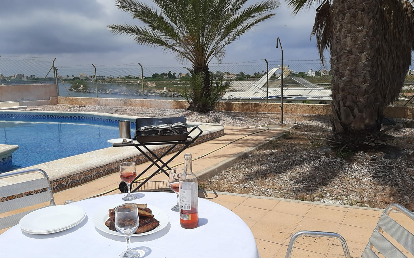 3-bedroom Villa In La Manga, Spain (465 M²)