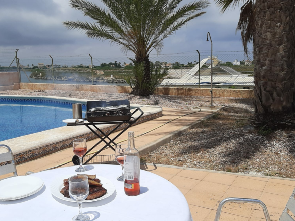 3-bedroom Villa In La Manga, Spain (465 M²)