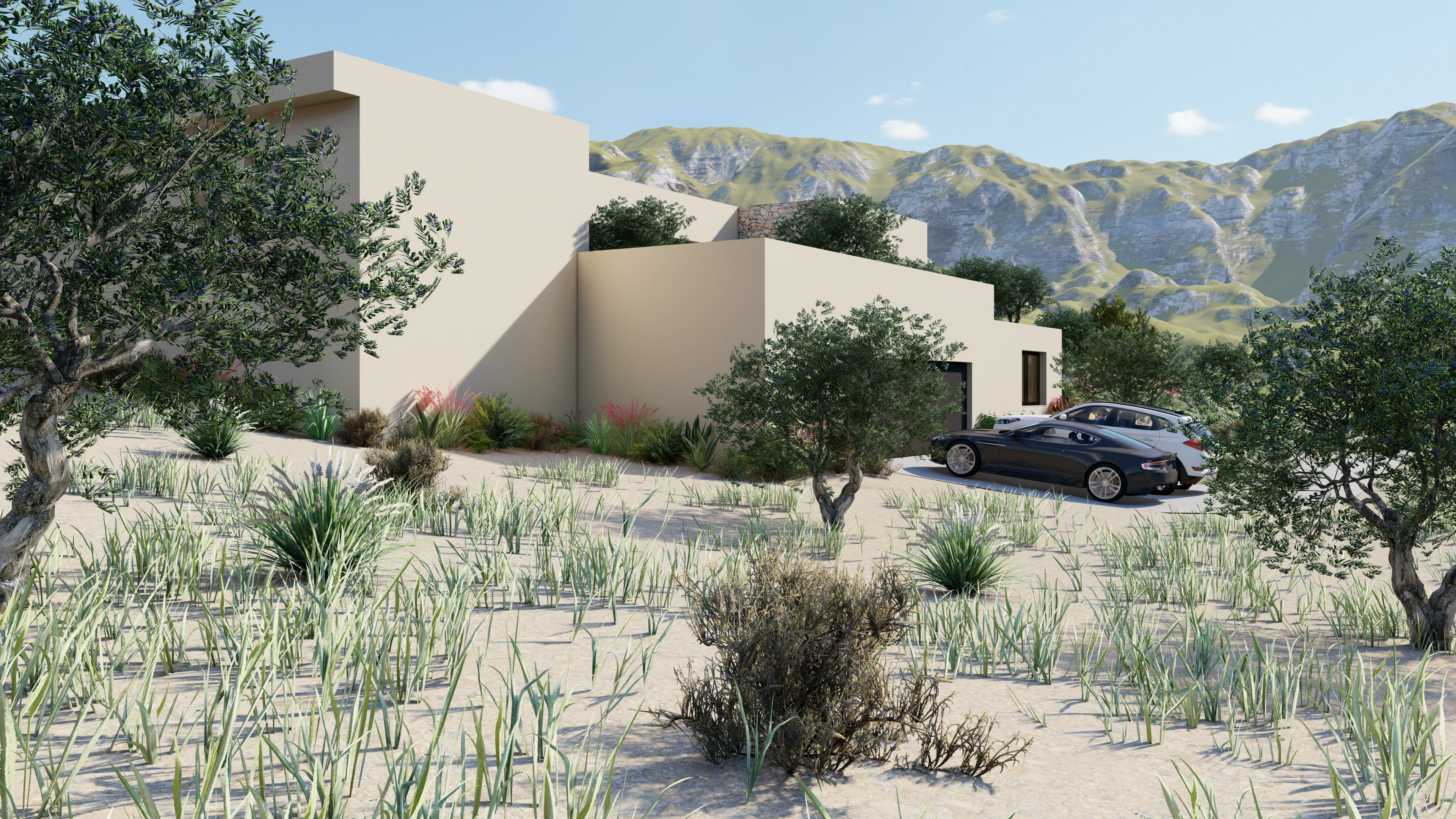 5-bedroom Villa In Yecla, Spain (381 M²)