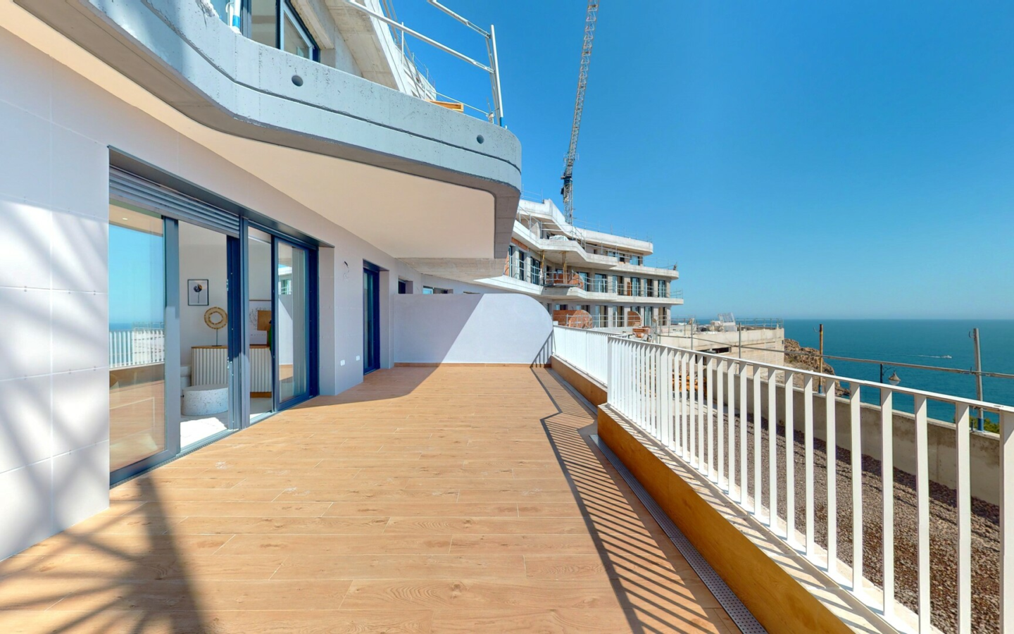 3-bedroom Apartment In Águilas, Spain (92 M²)