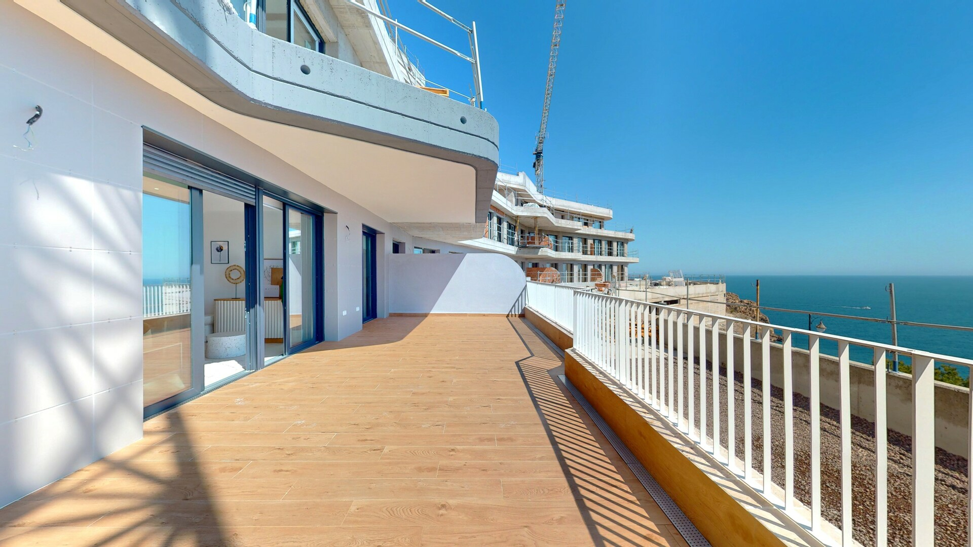 17-c5bf7e 3-bedroom Apartment In Águilas, Spain (92 M²)