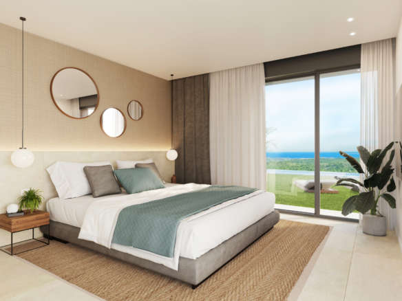 3-bedroom Villa In Polop, Spain (213 M²)