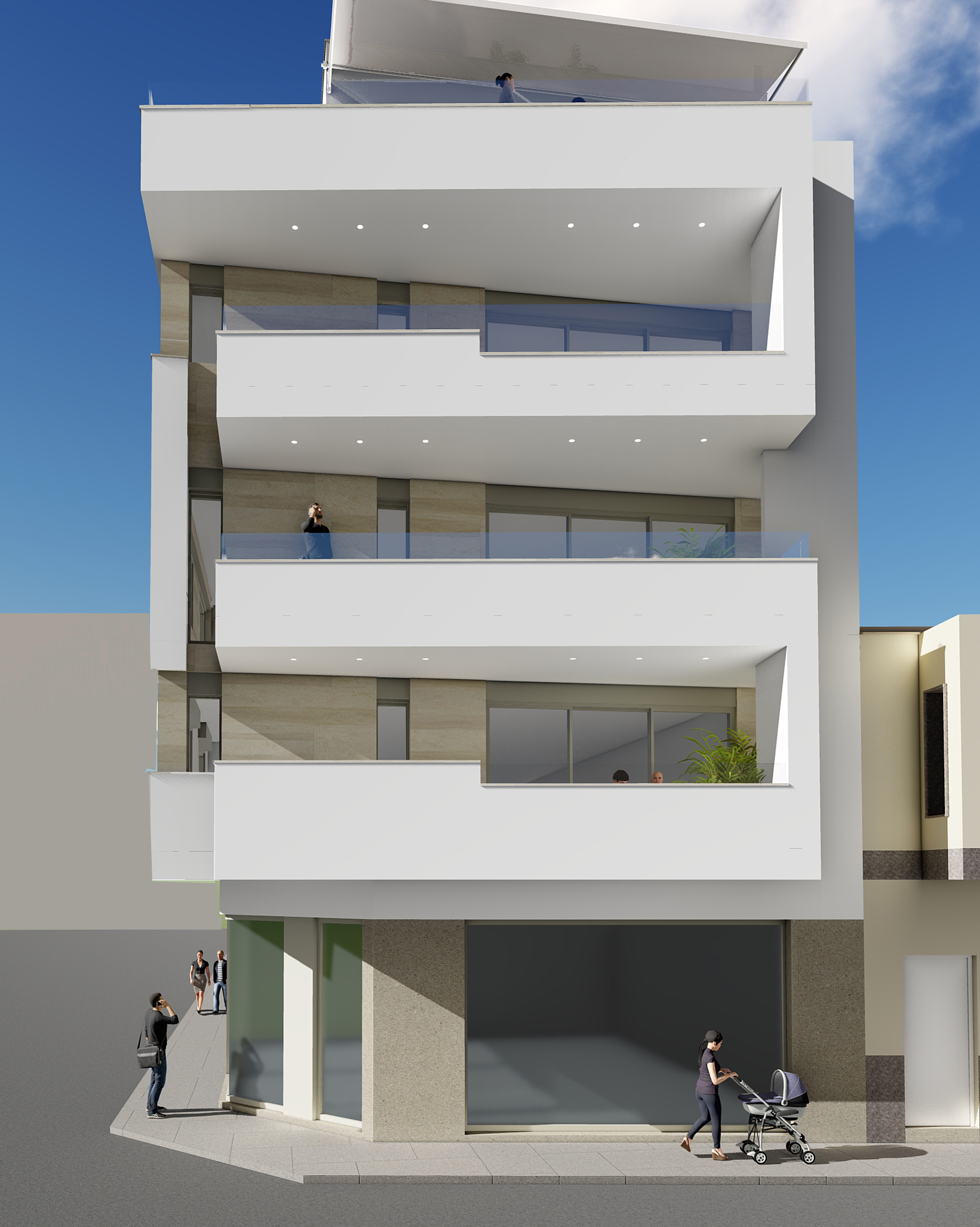 2-bedroom Apartment In Torrevieja, Spain (85 M²)
