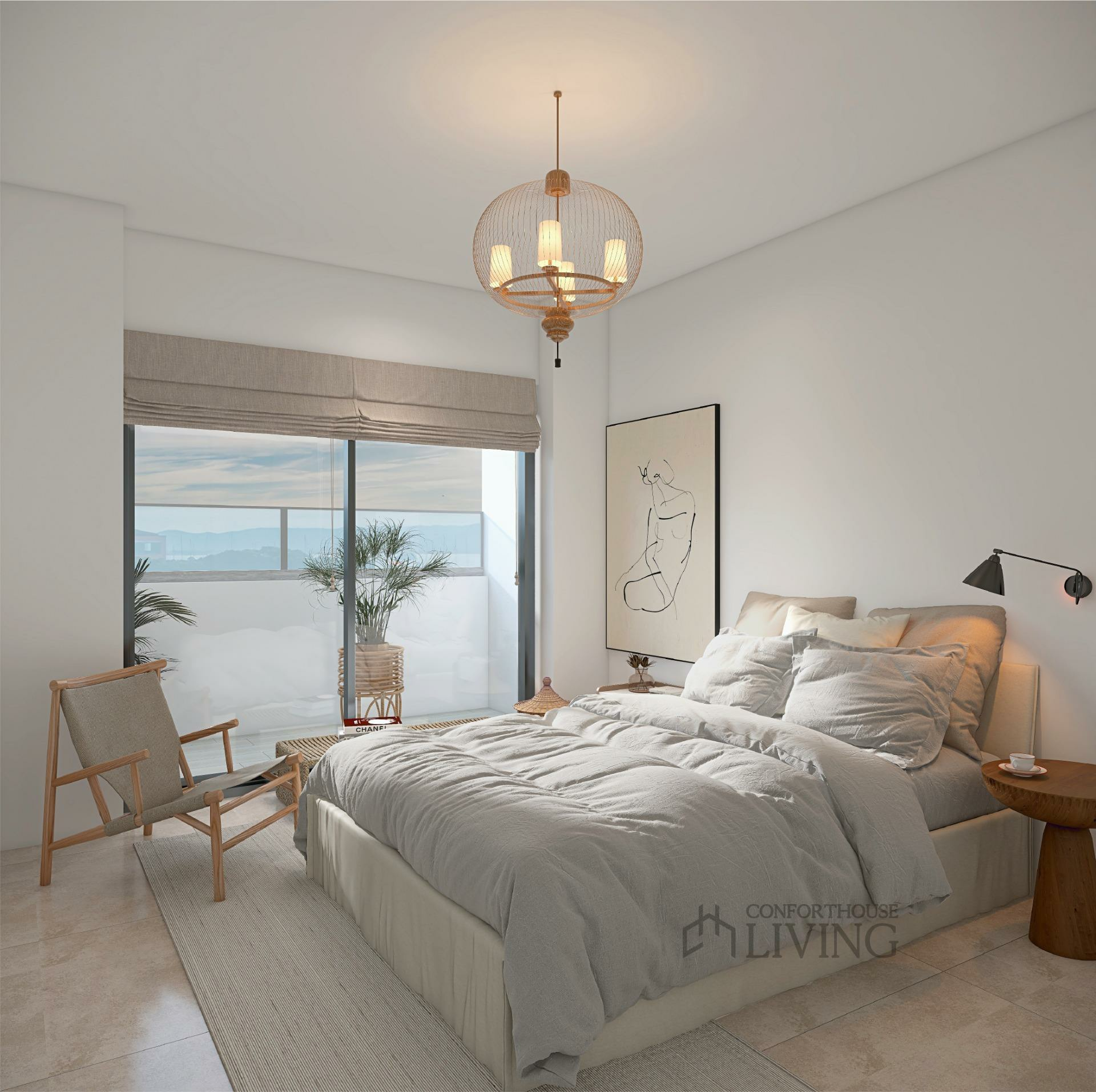 1-bedroom Flat In Torrevieja, Spain (63 M²)