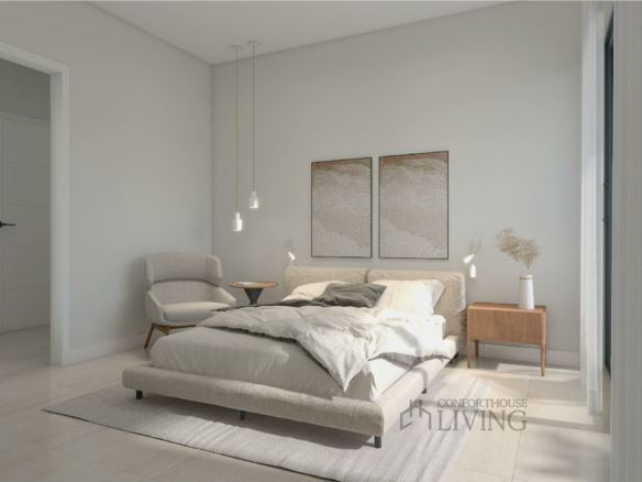 1-bedroom Flat In Torrevieja, Spain (63 M²)