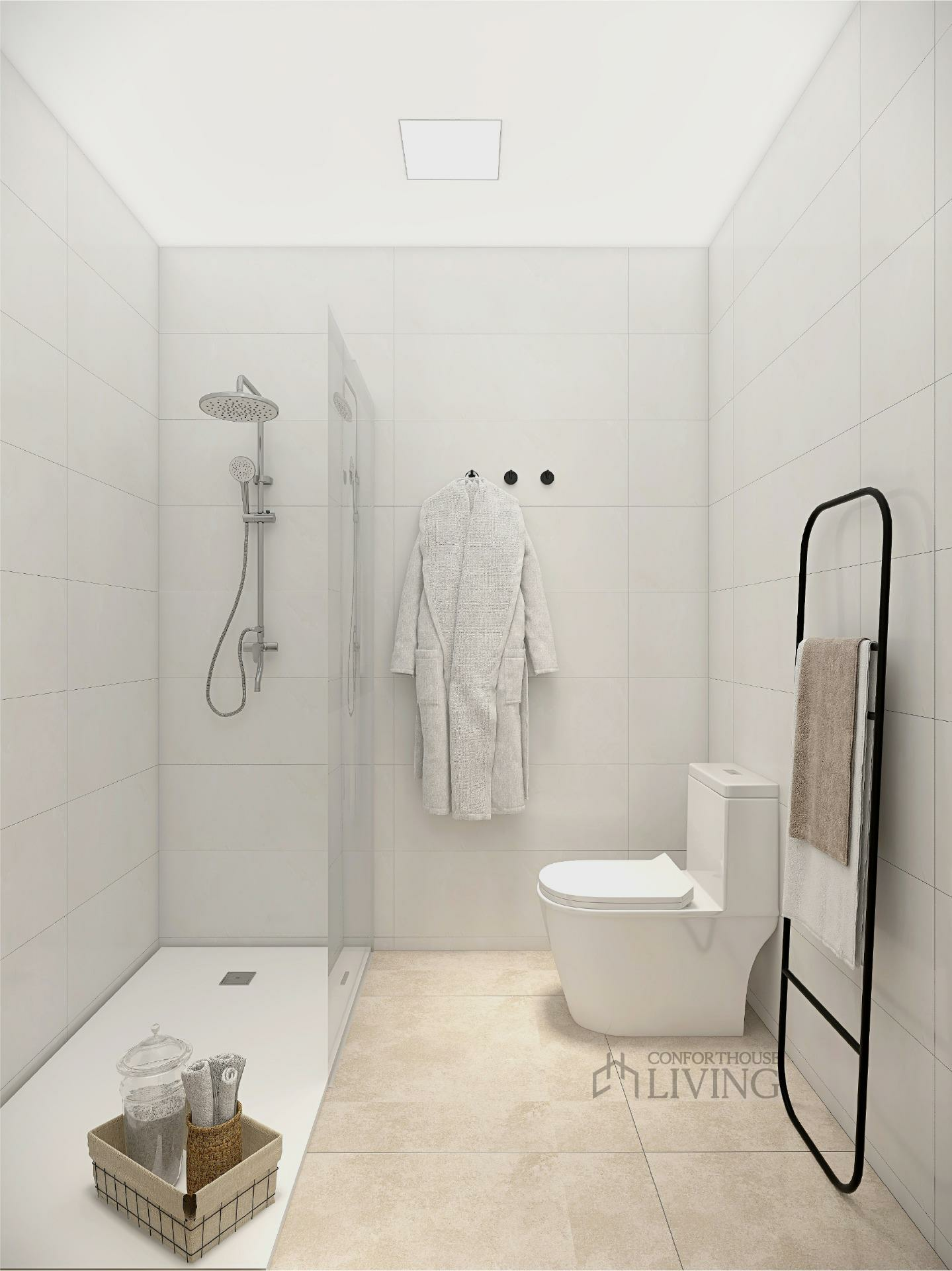 1-bedroom Flat In Torrevieja, Spain (63 M²)