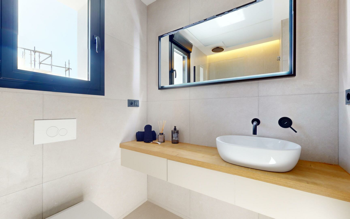 3-bedroom Villa In Polop, Spain (293 M²)