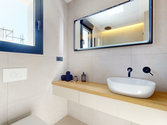 3-bedroom Villa In Polop, Spain (293 M²)