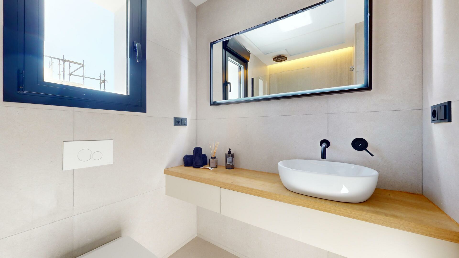 18-511789 3-bedroom Villa In Polop, Spain (293 M²)