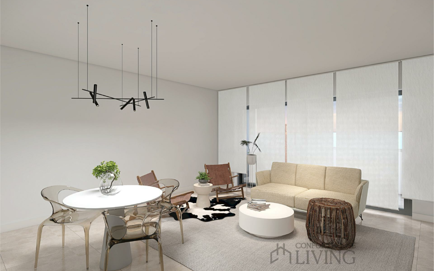 1-bedroom Flat In Torrevieja, Spain (63 M²)