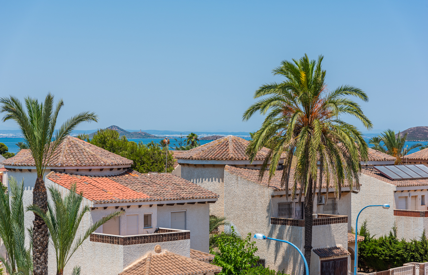 3-bedroom Villa In Villajoyosa, Spain (103 M²)