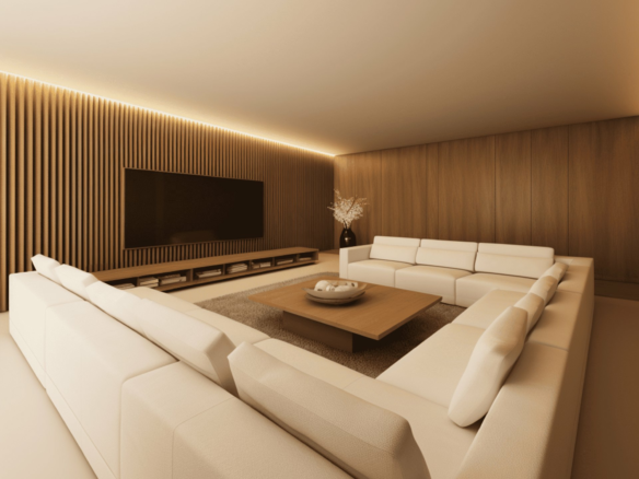 4-bedroom Villa In Las Lagunas De Mijas, Spain (1.023 M²)
