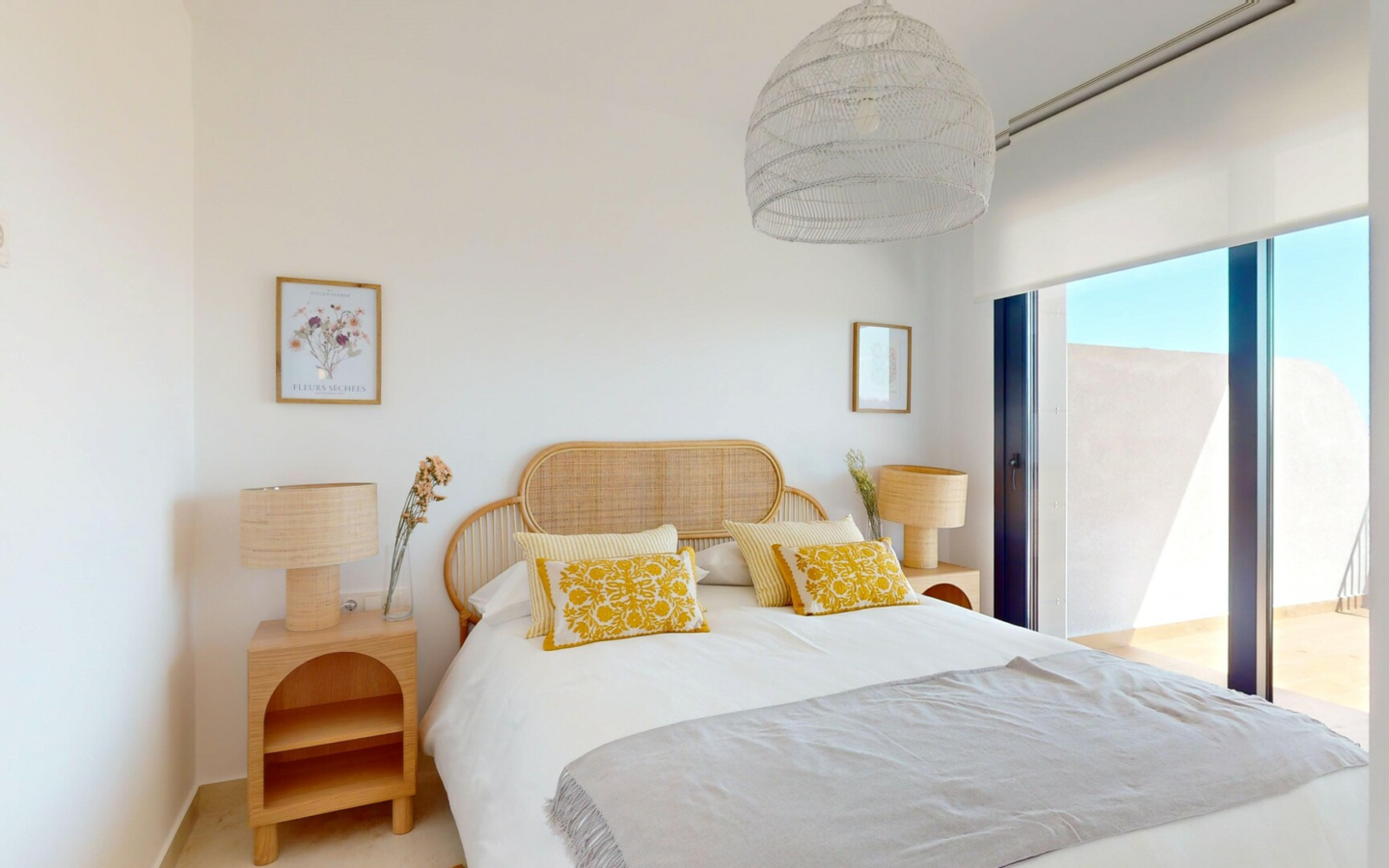 3-bedroom Apartment In Águilas, Spain (92 M²)