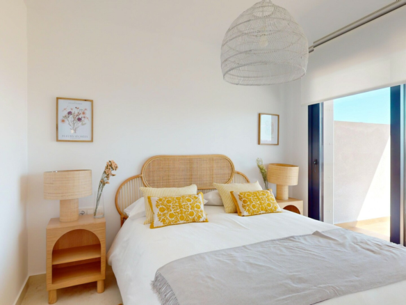 3-bedroom Apartment In Águilas, Spain (92 M²)
