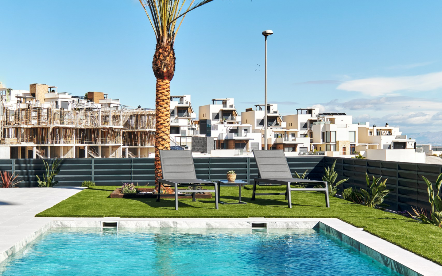 3-bedroom Villa In San Miguel De Salinas, Spain (237 M²)