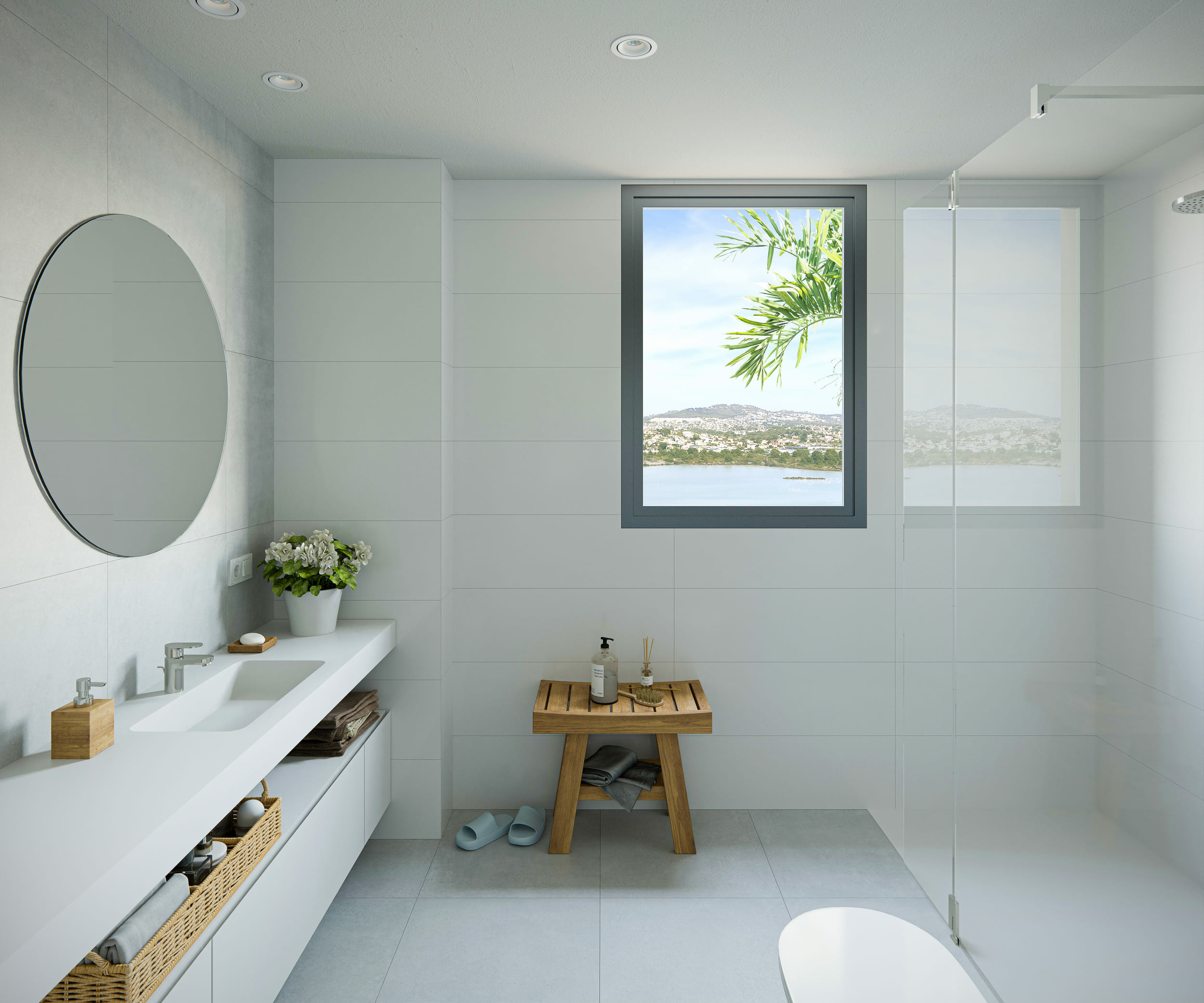 3-bedroom Penthouse In Calpe, Spain (320 M²)