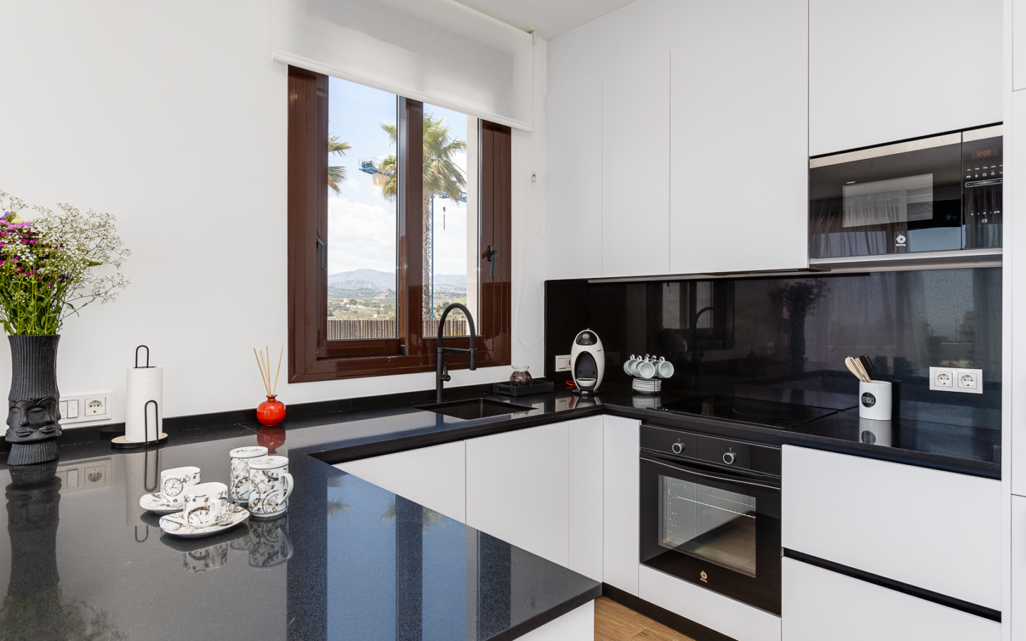 4-bedroom Villa In Finestrat, Spain (168 M²)