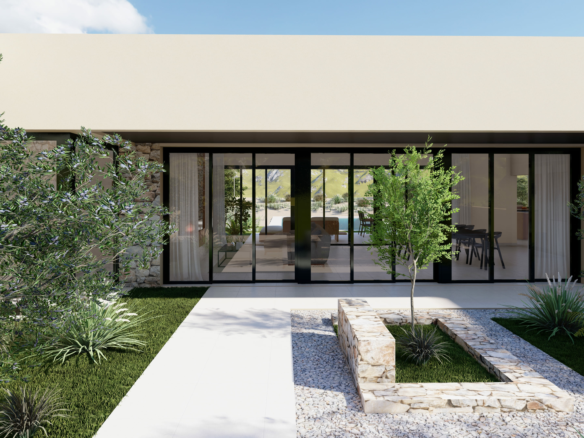 5-bedroom Villa In Yecla, Spain (381 M²)