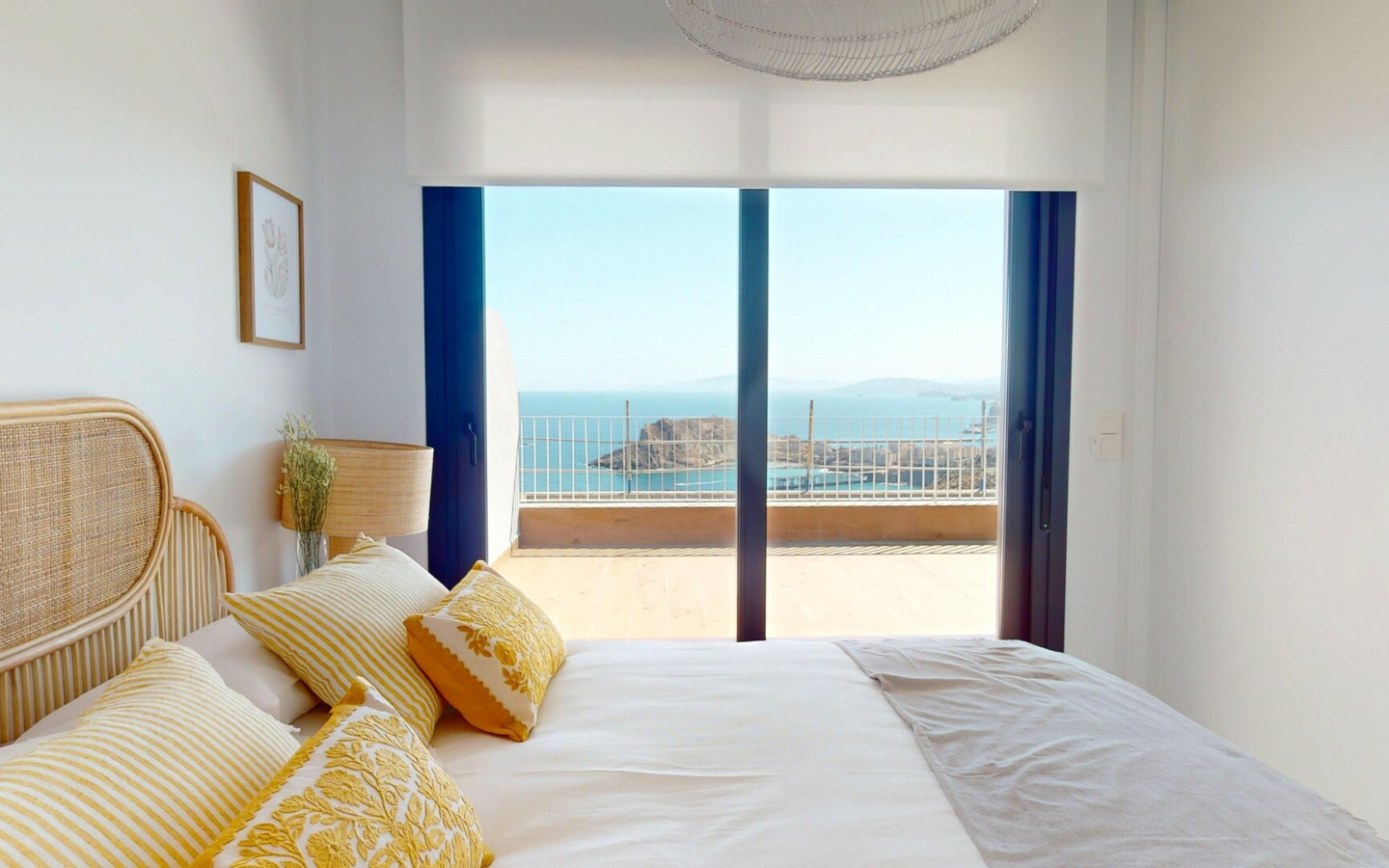 3-bedroom Apartment In Águilas, Spain (92 M²)