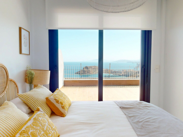 3-bedroom Apartment In Águilas, Spain (92 M²)