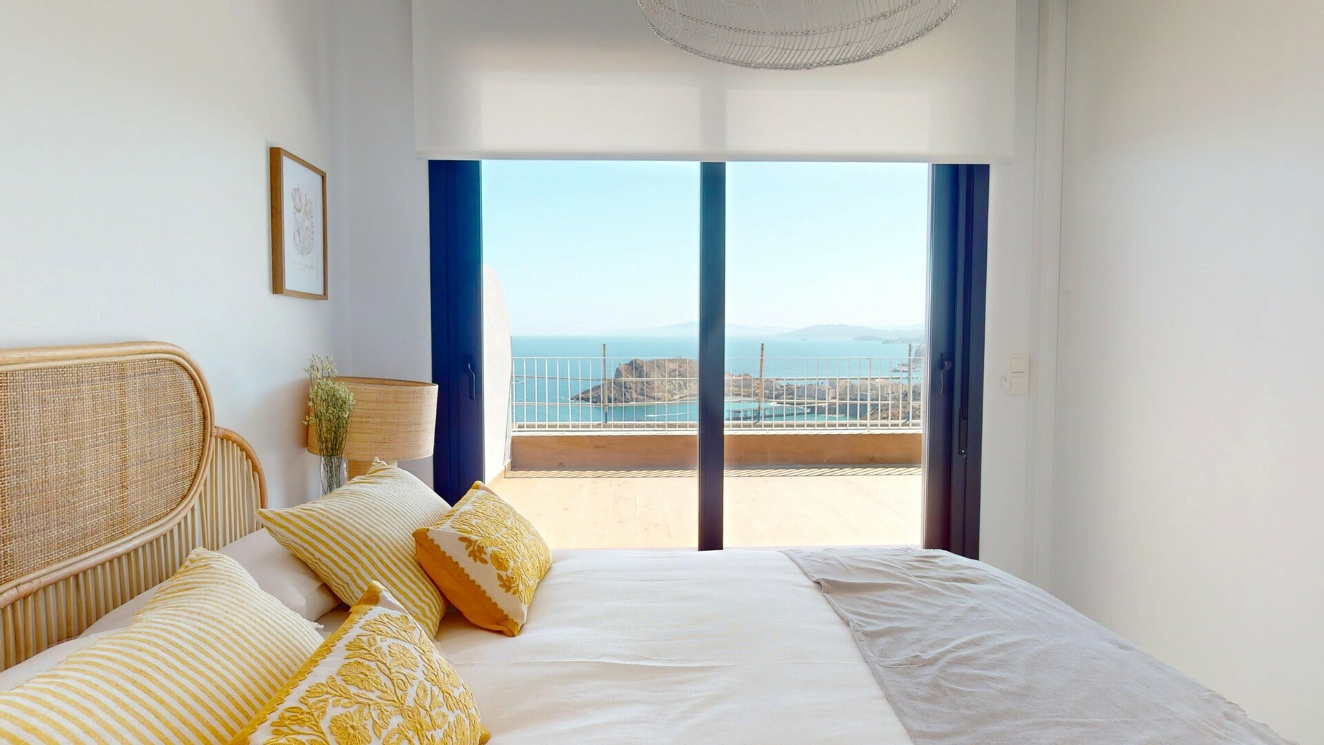 19-a19bcc 3-bedroom Apartment In Águilas, Spain (92 M²)