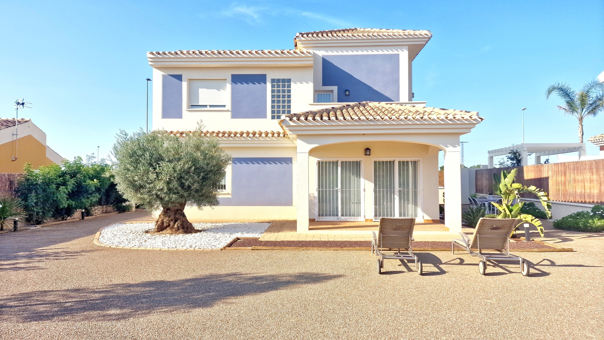 19-c8af2c 4-bedroom Villa In Lorca, Spain (155 M²)