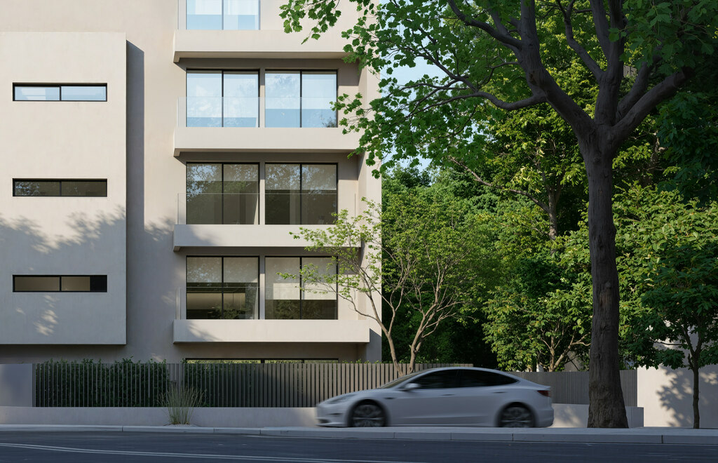 2-bedroom Flat In Glyfada, Greece (107 M²)