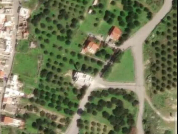 Land In Gouves, Greece